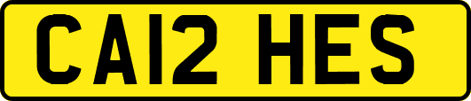 CA12HES