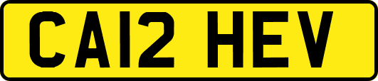 CA12HEV