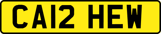 CA12HEW