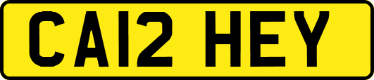 CA12HEY