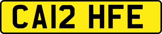CA12HFE