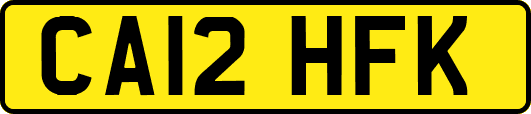 CA12HFK