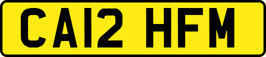 CA12HFM