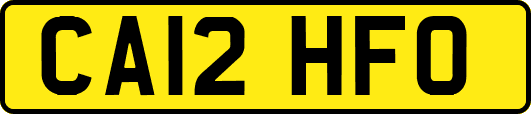 CA12HFO