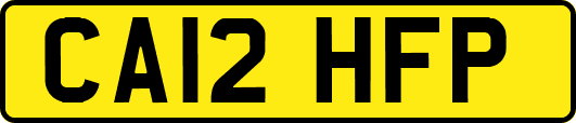 CA12HFP