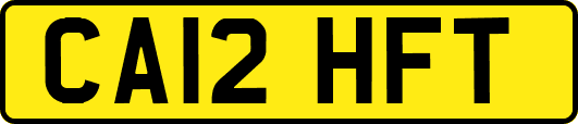 CA12HFT