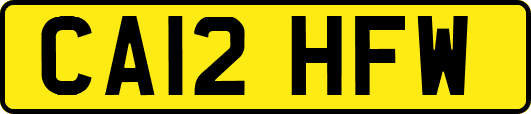 CA12HFW