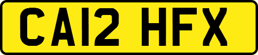 CA12HFX