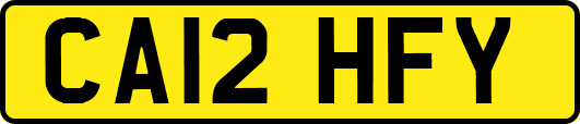 CA12HFY