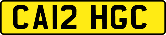 CA12HGC