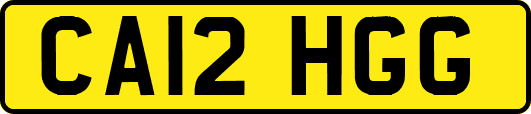CA12HGG