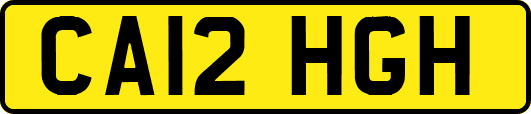 CA12HGH