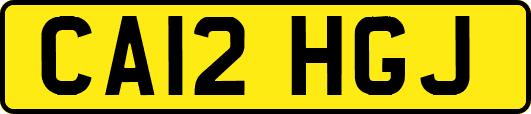 CA12HGJ
