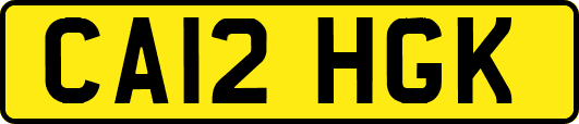 CA12HGK
