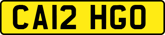 CA12HGO
