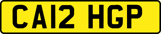 CA12HGP