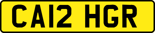 CA12HGR