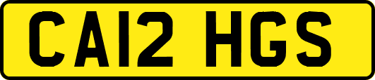 CA12HGS