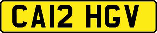 CA12HGV