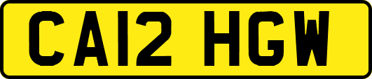 CA12HGW
