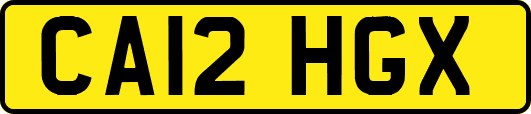 CA12HGX