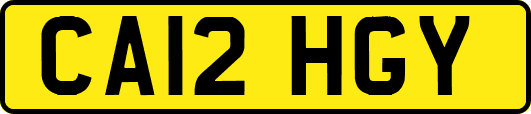 CA12HGY
