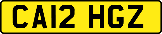CA12HGZ