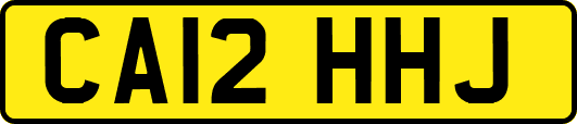 CA12HHJ