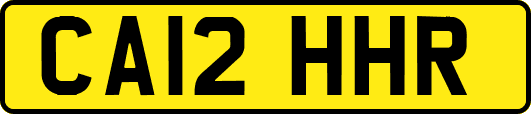 CA12HHR