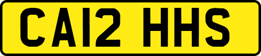 CA12HHS