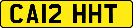 CA12HHT