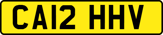 CA12HHV
