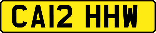 CA12HHW