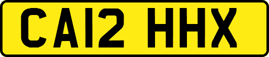 CA12HHX