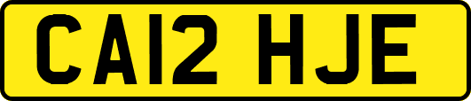 CA12HJE