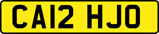 CA12HJO