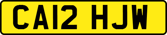 CA12HJW