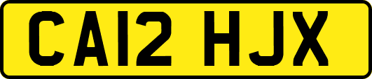 CA12HJX