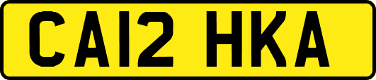CA12HKA