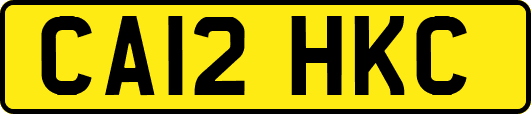 CA12HKC