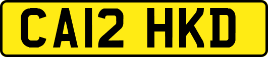 CA12HKD