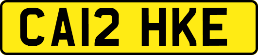 CA12HKE