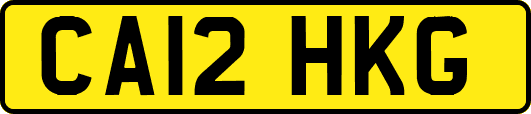 CA12HKG
