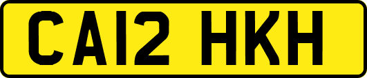 CA12HKH