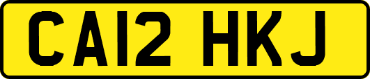 CA12HKJ