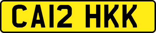CA12HKK