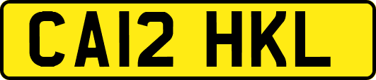 CA12HKL