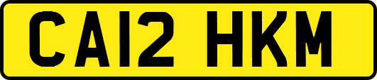 CA12HKM