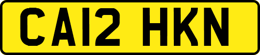 CA12HKN
