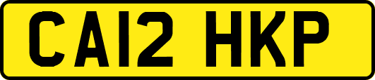 CA12HKP